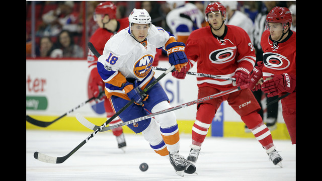 New York Islanders Beat Writer New York Islanders Beat Writer