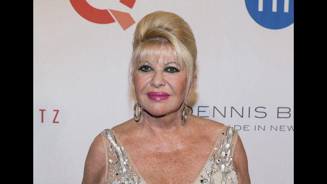 ivana trump first wife president donald writing memoir that will focus couple children dcabdddafccae ivana trump first wife president donald writing memoir that will focus couple children dcabdddafccae