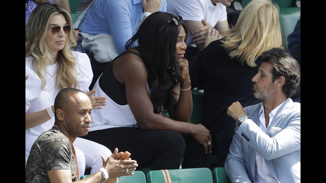 The Latest: Kuznetsova through to 3rd round of French Open - KIRO Seattle