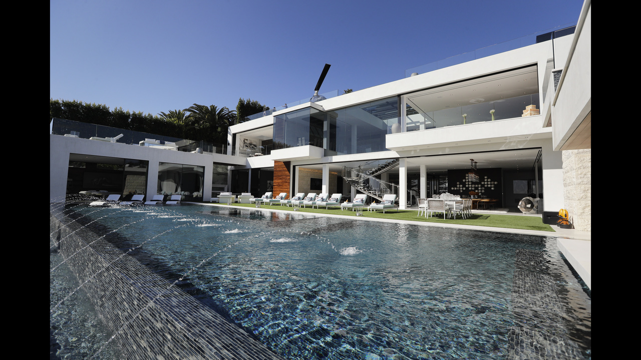 photos: most expensive house in the us for sale at $250m | wsb-tv photos: most expensive house in the us for sale at $250m | wsb-tv