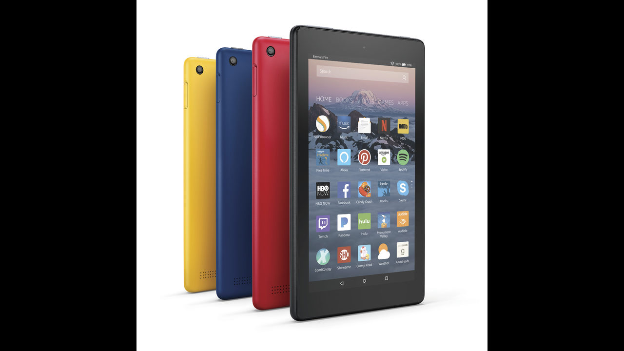 Refreshes Lineup Of Low Cost Tablets New Kids Model Kiro Tv