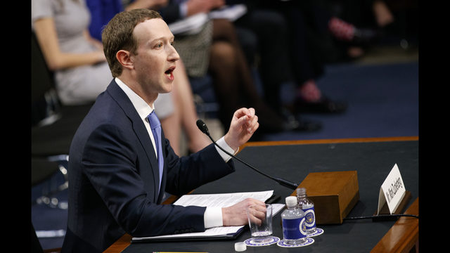Ceo Zuckerberg Apologizes For Facebook S Privacy Failures Wsb Tv