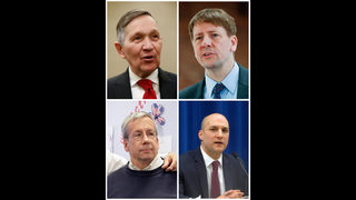 Cordray, DeWine win their primaries in Ohio governor
