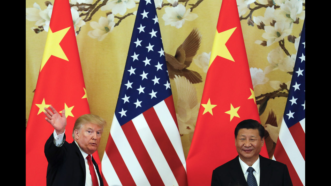 Can Anything Stop Foreign Government Favors To Trump Wsbtv