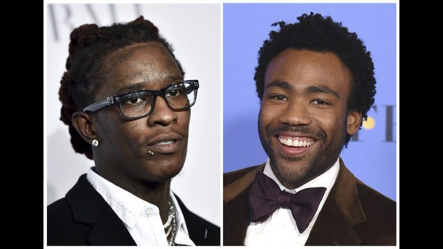 Young Thug Almost Didn't Win Grammy For
Of The Year