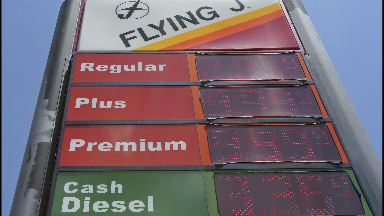 Gas Prices Atlanta >> Average Us Price Of Gas Spikes 13 Cents Per Gallon To 2 91 Gas Prices Atlanta >> Average Us Price Of Gas Spikes 13 Cents Per Gallon To 2 91
