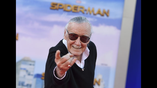 Stan Lee