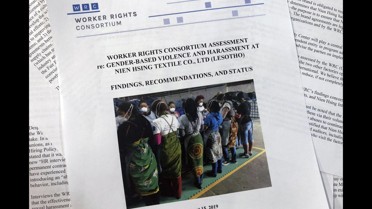 Efforts Underway To Fully Fund Idea >> Report Levi S Wrangler Lee Seamstresses Harassed Abused Kiro Tv Efforts Underway To Fully Fund Idea >> Report Levi S Wrangler Lee Seamstresses Harassed Abused Kiro Tv