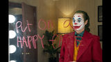'Joker' laughs its way to October box office record