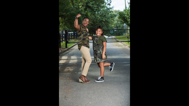 Mother and daughter pen children's book about breast cancer