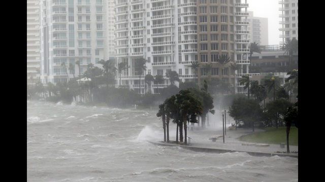 In Florida and elsewhere, GOP pressured over climate change - WSB Atlanta